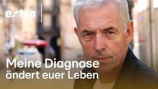 Krebs: RTL-Reporter lässt sich Magen entfernen - nach Magenkrebs-Tod seines Sohnes | Extra Spezial