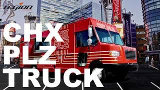 Chix Plz Custom Food Truck by Legion Food Trucks | Food Truck Manufacturers in Los Angeles, CA