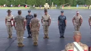 Officer Candidates School Graduation Ceremony | USMC OCS Blog