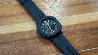 Casio Pro Trek PRJ-B001 watch review | JDM ultralight solar watch to rival the GA2100 CasiOak!