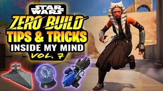 Tips and Tricks for the FINAL UPDATE of Fortnite Star Wars (Zero Build)