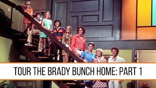 Tour the Brady Bunch Home, Part 1 [CG Tour]