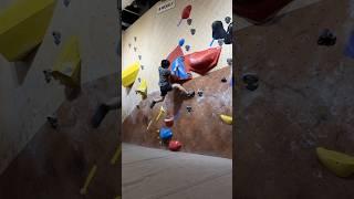 paddle hater 서울숲 구로 #bouldering #climbing #볼더링 #클라이밍 #서울숲클라이밍