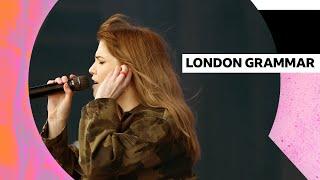 London Grammar - Kind of Man (Radio 1's Big Weekend 2024)