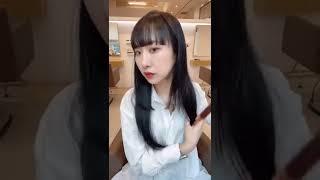 블럭컷 집에서쉽게 셀프커트하는 방법 |차홍룸이원영|차홍룸강남점 |유니크한머리