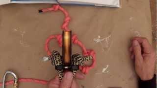 Hitch Hiker Stopper Knot vs. Stevedore Stopper Knot