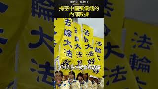 揭密中國殯儀館的內部數據 #short｜世界的十字路口 唐浩