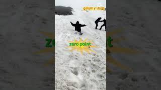 Zero point/North Sikkim/Lachung/Gangtok