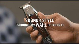 WAHL Icons - Cordless Detailer Li