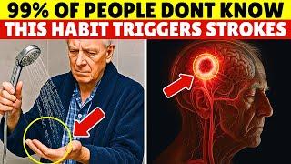 Over 65? THIS One Bathroom Habit Skyrockets Your Stroke Risk by 300% (Don’t Ignore It!)