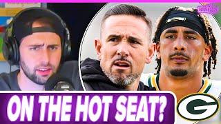 Is Matt LaFleur on the HOT SEAT? Jordan Love & Packers urgency picking up | The Paul Farrington Show
