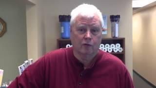 Secondwind Water Systems Testimonial 2012