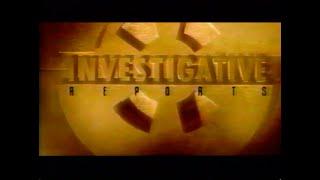 A&E Investigative Reports The Farm Life Inside Angola Prison 1998 with Original Commercials