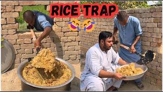 Funny Rice Trap 