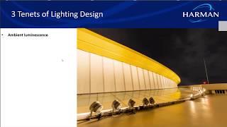 Harman Professional India Webinar | Martin Entertainment Lighting Technique