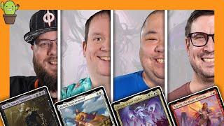 LIMITED EDITION cEDH Gameplay | K'rrik VS Heliod VS Atraxa VS Najeela