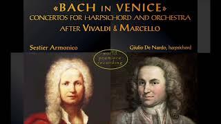 Bach in Venice - Sestier Armonico & G. De Nardo