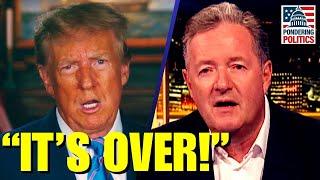 Piers Morgan VISIBLY STUNNED When Top Republican Pollster SAYS THIS!