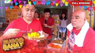 FOOD TRIP SA BARANGAY! 🫣 | SUGOD BAHAY MGA KAPATID | Jan. 02, 2025