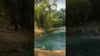 Spanish Bridge is the Place to be #shortsvideo #adventuretravels #trendingshorts #nature #adventure