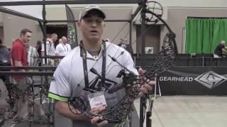 Gearhead T24 Compound Bow