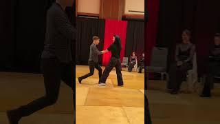 The WOW Factor/Léo Lorenzo & Susan Kirklin Midnight Madness JnJ Champions  #dance  #improvdance