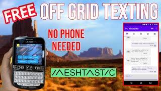 Easy Meshtastic for RV'ers - How To #offgrid #overlanding #rvlife