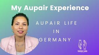 My experience  as an Aupair in Germany 