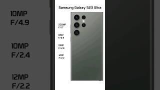 SAMSUNG GALAXY S CAMERA EVOLUTION #samsunggalaxy #camera #photos