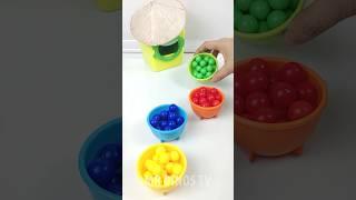 Satisfying And Relaxing ASMR Marble Run | MR DINOS TV