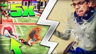 RONNIE2k Son CRIES AFTER BREAKING HIS ANKLES 5x NBA 2K20 (FUNNY)