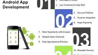 Top Android App Development Companies in the Nevada