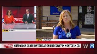 Police investigate ‘suspicious death’ in Montcalm County