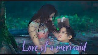 🩷The love story of mermaid and  gumiho