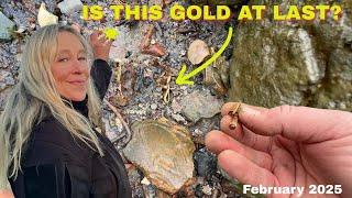 Could This Be Gold At Last?  I Need Your Help to ID My Finds! Mudlarking with Nicola White