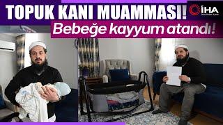 Aile Topuk Kanı Aldırmadı, Bebeğe Kayyum Atandı!