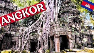 Angkor Wat, Cambodia - Independently and Affordably