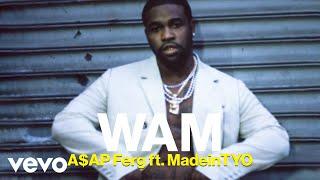 FERG, MadeinTYO - WAM (Official Audio) ft. MadeinTYO