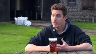 The Bald Explorer visits the Long Man Brewery in East Sussex.