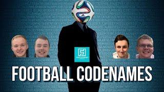 THE FLAT CHAT’S FOOTBALL CODENAMES!