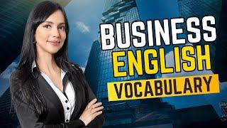 Business Vocabulary A to Z