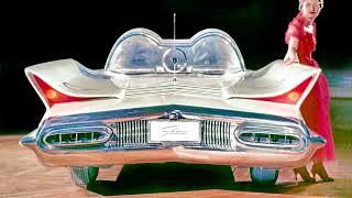 Lincoln Futura 1955 Ghia