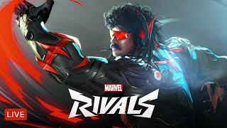 LIVE - DR DISRESPECT - MARVEL RIVALS - 30 GAMES OF RANKED