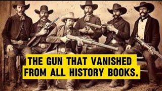 History’s Deadliest Guns: The Outlaw Weapons That Quietly Ruled the Wild West