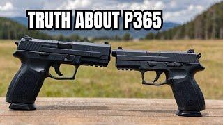 Is the Sig Sauer P365 Worth the Hype?