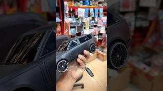 Car cum speaker