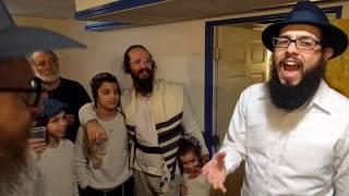 Ari Lesser - Purim 2020 - L'chaim!