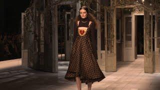 Regal Rebel by Antonio Marras, Milan Fall/Winter 2024-25 | FashionTV | FTV