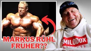 KALLE REAGIERT #1 - Markus Rühl in Topform!?   - IFBB Night of Champions 2002