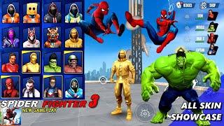 Hulk, Deadpool, Spiderman, Ironman, Marvel, Avengers Vs Criminal Part 1105 || Spider Fighter 3